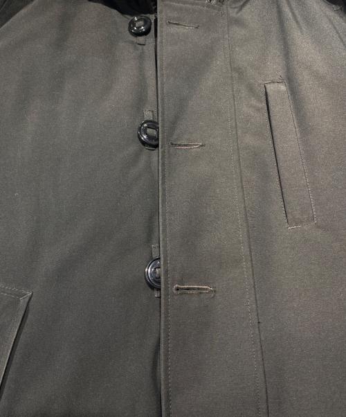 CANADA GOOSE（カナダグース）CANADA GOOSE (カナダグース) JASPER/ダウンジャケット ブラック サイズ:Sの古着・服飾アイテム