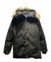 CANADA GOOSE（カナダグース）の古着「JASPER/ダウンジャケット」｜ブラック
