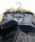 中古・古着 CANADA GOOSE (カナダグース) JASPER/ダウンジャケット ブラック サイズ:S：60000円