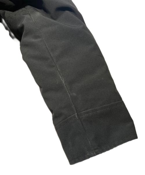 CANADA GOOSE（カナダグース）CANADA GOOSE (カナダグース) CHATEAU/ダウンジャケット ブラック サイズ:Mの古着・服飾アイテム