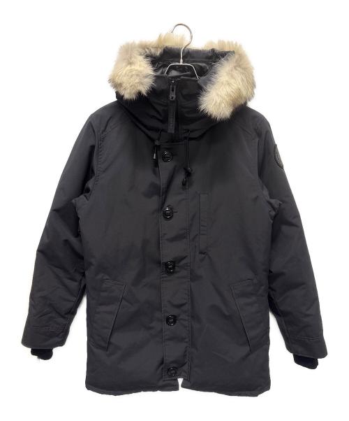 CANADA GOOSE（カナダグース）CANADA GOOSE (カナダグース) CHATEAU PARKA/シャトー パーカー/ダウンジャケット ネイビー サイズ:Mの古着・服飾アイテム