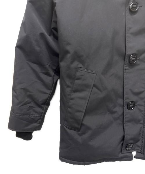 CANADA GOOSE（カナダグース）CANADA GOOSE (カナダグース) CHATEAU PARKA/シャトー パーカー/ダウンジャケット ネイビー サイズ:Mの古着・服飾アイテム