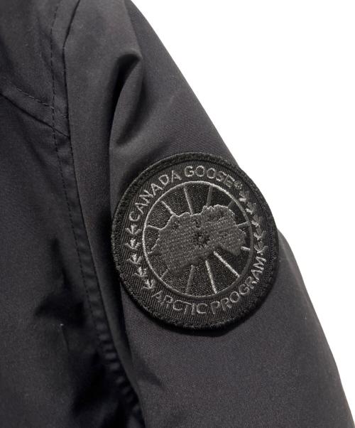 CANADA GOOSE（カナダグース）CANADA GOOSE (カナダグース) CHATEAU PARKA/シャトー パーカー/ダウンジャケット ネイビー サイズ:Mの古着・服飾アイテム
