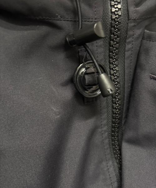 CANADA GOOSE（カナダグース）CANADA GOOSE (カナダグース) CHATEAU PARKA/シャトー パーカー/ダウンジャケット ネイビー サイズ:Mの古着・服飾アイテム