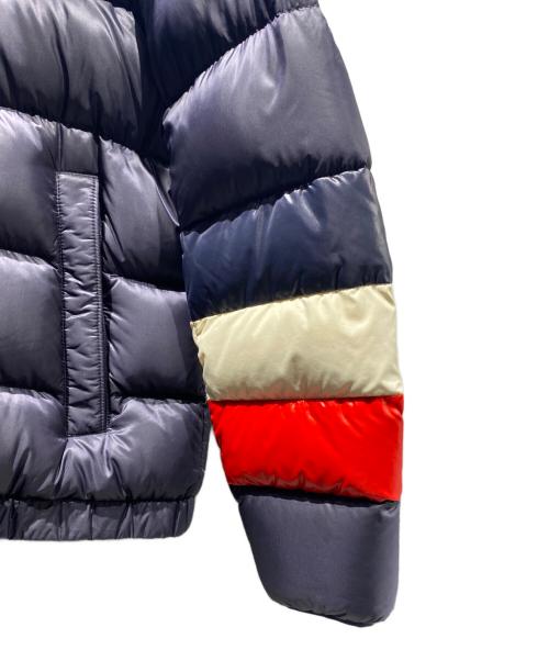 MONCLER（モンクレール）MONCLER (モンクレール) WILLM/ダウンジャケット ネイビー サイズ:2の古着・服飾アイテム