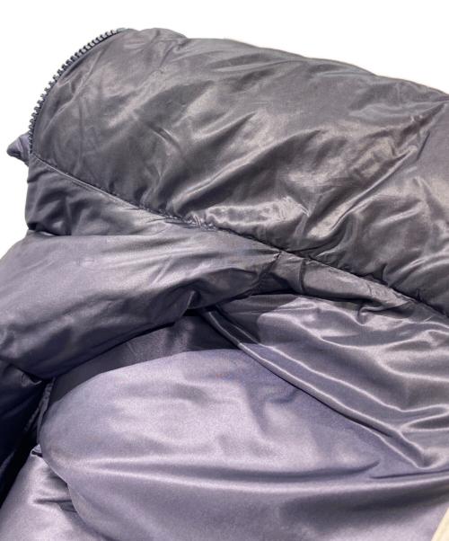 MONCLER（モンクレール）MONCLER (モンクレール) WILLM/ダウンジャケット ネイビー サイズ:2の古着・服飾アイテム