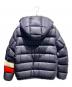MONCLER (モンクレール) WILLM/ダウンジャケット ネイビー サイズ:2：100000円