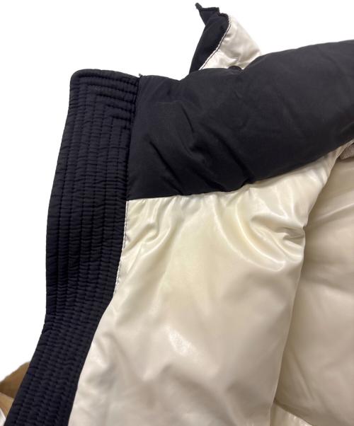 MONCLER（モンクレール）MONCLER (モンクレール) WILMS(ウィルムス)/ダウンジャケット ブラック サイズ:5の古着・服飾アイテム