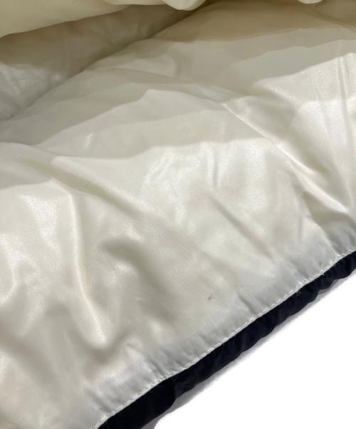 MONCLER（モンクレール）MONCLER (モンクレール) WILMS(ウィルムス)/ダウンジャケット ブラック サイズ:5の古着・服飾アイテム