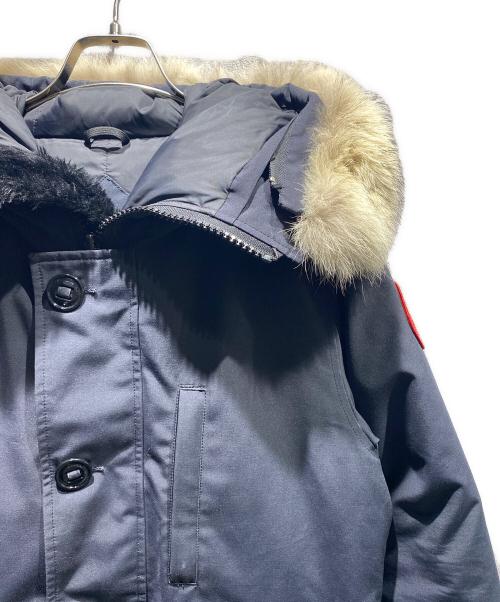 CANADA GOOSE（カナダグース）CANADA GOOSE (カナダグース) Jasper Parka ジャスパー パーカ/中綿ジャケット/ダウンジャケット ネイビー サイズ:Sの古着・服飾アイテム