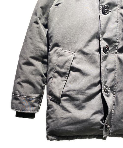 CANADA GOOSE（カナダグース）CANADA GOOSE (カナダグース) Jasper Parka ジャスパー パーカ/中綿ジャケット/ダウンジャケット ネイビー サイズ:Sの古着・服飾アイテム