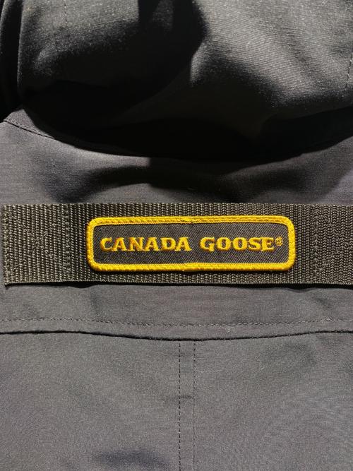 CANADA GOOSE（カナダグース）CANADA GOOSE (カナダグース) Jasper Parka ジャスパー パーカ/中綿ジャケット/ダウンジャケット ネイビー サイズ:Sの古着・服飾アイテム