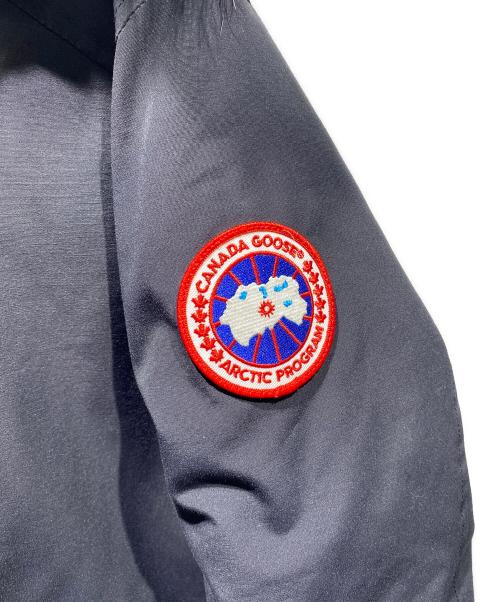 CANADA GOOSE（カナダグース）CANADA GOOSE (カナダグース) Jasper Parka ジャスパー パーカ/中綿ジャケット/ダウンジャケット ネイビー サイズ:Sの古着・服飾アイテム