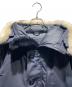 中古・古着 CANADA GOOSE (カナダグース) Jasper Parka ジャスパー パーカ/中綿ジャケット/ダウンジャケット ネイビー サイズ:S：70000円