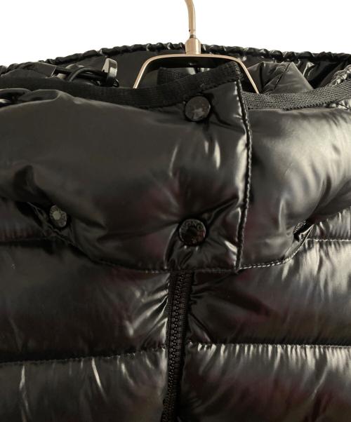 MONCLER（モンクレール）MONCLER (モンクレール) BADY/ダウンジャケット ブラック サイズ:０の古着・服飾アイテム