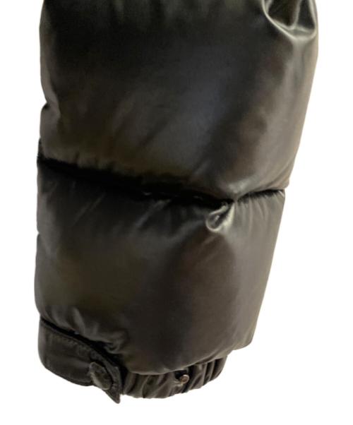 MONCLER（モンクレール）MONCLER (モンクレール) BADY/ダウンジャケット ブラック サイズ:０の古着・服飾アイテム