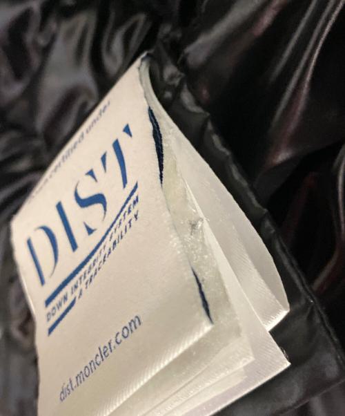 MONCLER（モンクレール）MONCLER (モンクレール) BADY/ダウンジャケット ブラック サイズ:０の古着・服飾アイテム