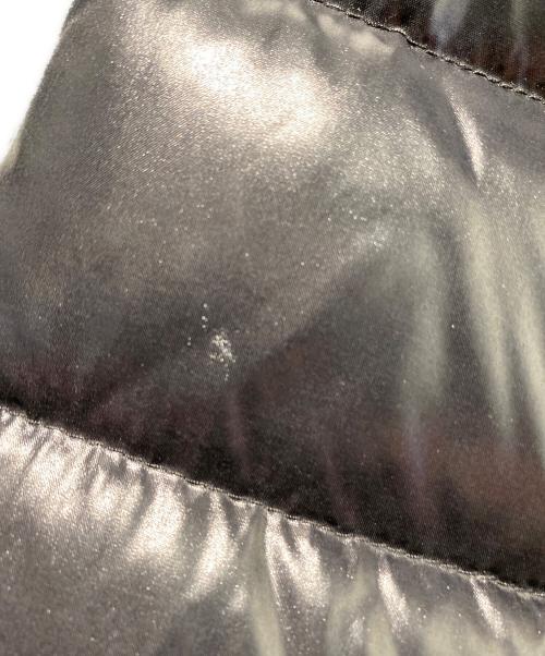 MONCLER（モンクレール）MONCLER (モンクレール) BADY/ダウンジャケット ブラック サイズ:０の古着・服飾アイテム