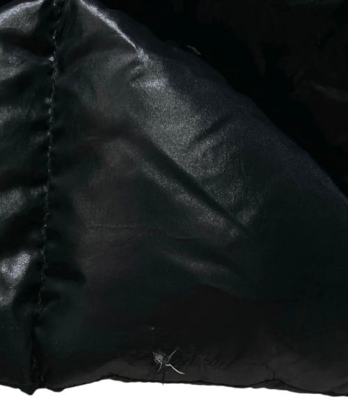 MONCLER（モンクレール）MONCLER (モンクレール) ALBIZIA/ダウンコート ブラックの古着・服飾アイテム