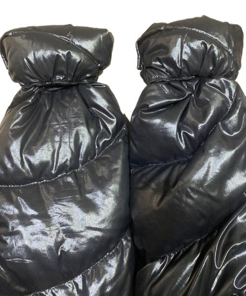 MONCLER（モンクレール）MONCLER (モンクレール) ALBIZIA/ダウンコート ブラックの古着・服飾アイテム