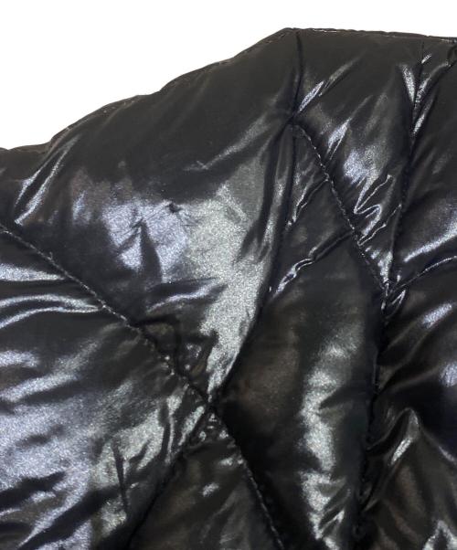 MONCLER（モンクレール）MONCLER (モンクレール) ALBIZIA/ダウンコート ブラックの古着・服飾アイテム