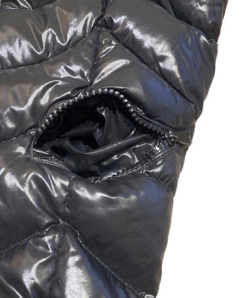 MONCLER（モンクレール）MONCLER (モンクレール) ALBIZIA/ダウンコート ブラックの古着・服飾アイテム