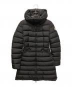 MONCLERモンクレール）の古着「2021年 FLAMMETTE/ダウンコート」｜ブラック