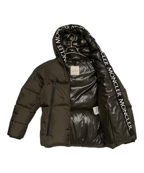 MONCLER（モンクレール）MONCLER (モンクレール) MONTCLA/ダウンジャケット オリーブの古着・服飾アイテム