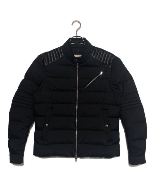 MONCLER（モンクレール）MONCLER (モンクレール) SAMALENS/ダウンジャケット ブラック サイズ:3の古着・服飾アイテム