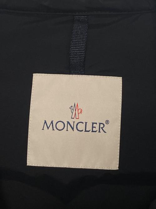 MONCLER（モンクレール）MONCLER (モンクレール) SAMALENS/ダウンジャケット ブラック サイズ:3の古着・服飾アイテム