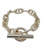 HERMESエルメス）の古着「シェーヌダンクルGM/ブレスレット」