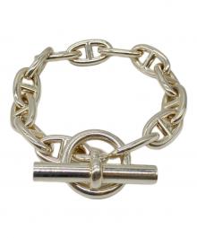 HERMES（エルメス）の古着「シェーヌダンクルGM/ブレスレット」