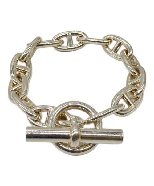 HERMES（エルメス）HERMES (エルメス) シェーヌダンクルGM/ブレスレット サイズ:GMの古着・服飾アイテム