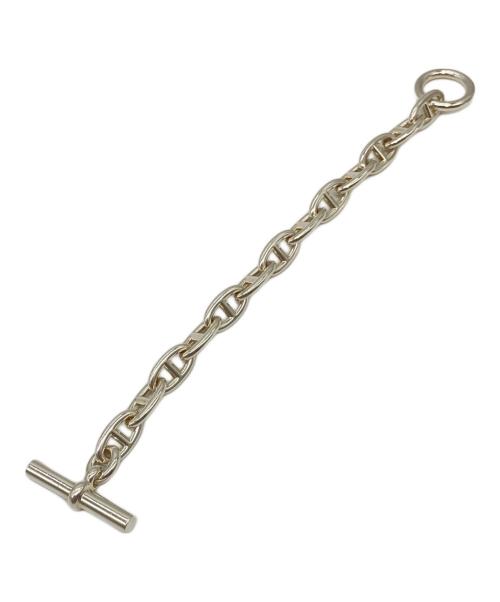 HERMES（エルメス）HERMES (エルメス) シェーヌダンクルGM/ブレスレット サイズ:GMの古着・服飾アイテム