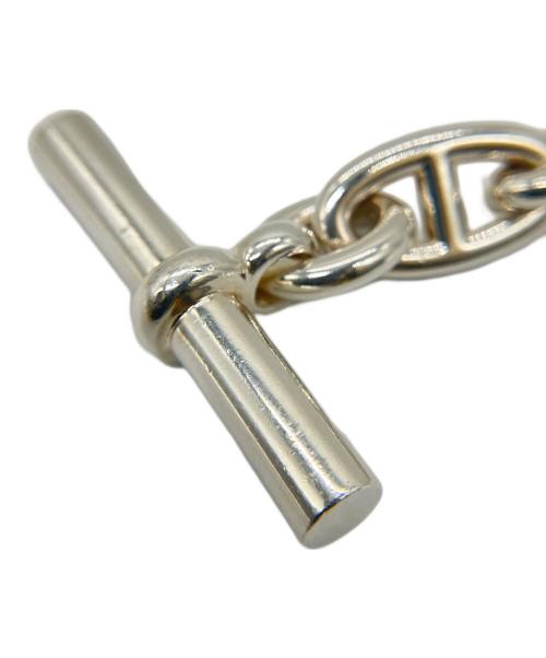 HERMES（エルメス）HERMES (エルメス) シェーヌダンクルGM/ブレスレット サイズ:GMの古着・服飾アイテム