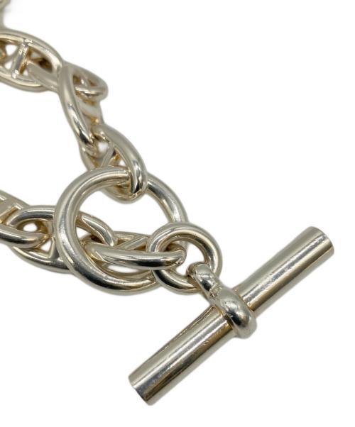 HERMES（エルメス）HERMES (エルメス) シェーヌダンクルGM/ブレスレット サイズ:GMの古着・服飾アイテム