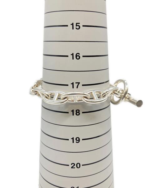 HERMES（エルメス）HERMES (エルメス) シェーヌダンクルGM/ブレスレット サイズ:GMの古着・服飾アイテム