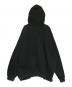 BALENCIAGA (バレンシアガ)  Black Pillow Zip-Up Hoodie ブラック サイズ:L：65000円