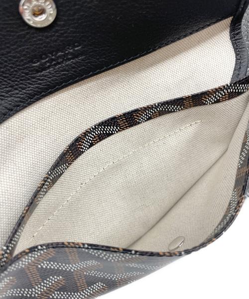 GOYARD（ゴヤール）GOYARD (ゴヤール) サンルイ トートバッグ ブラウン サイズ:ＰＭの古着・服飾アイテム