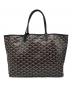 GOYARD (ゴヤール) サンルイ トートバッグ ブラウン サイズ:ＰＭ：320000円