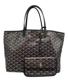 GOYARD（ゴヤール）の古着「サンルイ トートバッグ」｜ブラウン