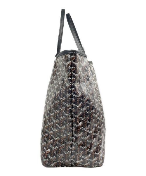 GOYARD（ゴヤール）GOYARD (ゴヤール) サンルイ トートバッグ ブラウン サイズ:ＰＭの古着・服飾アイテム