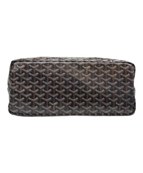 GOYARD（ゴヤール）GOYARD (ゴヤール) サンルイ トートバッグ ブラウン サイズ:ＰＭの古着・服飾アイテム