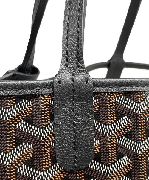 GOYARD（ゴヤール）GOYARD (ゴヤール) サンルイ トートバッグ ブラウン サイズ:ＰＭの古着・服飾アイテム