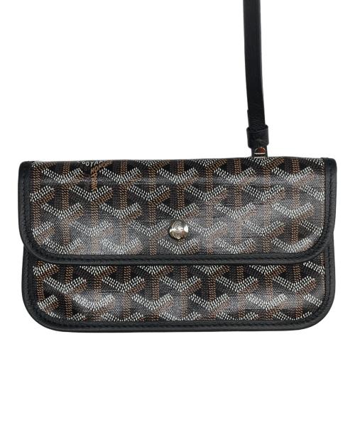 GOYARD（ゴヤール）GOYARD (ゴヤール) サンルイ トートバッグ ブラウン サイズ:ＰＭの古着・服飾アイテム