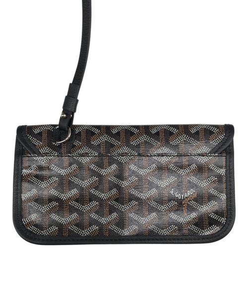 GOYARD（ゴヤール）GOYARD (ゴヤール) サンルイ トートバッグ ブラウン サイズ:ＰＭの古着・服飾アイテム