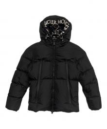 MONCLER（モンクレール）の古着「MONTCLA/ダウンジャケット」｜ブラック