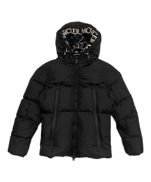 MONCLER（モンクレール）MONCLER (モンクレール) MONTCLA/ダウンジャケット ブラックの古着・服飾アイテム