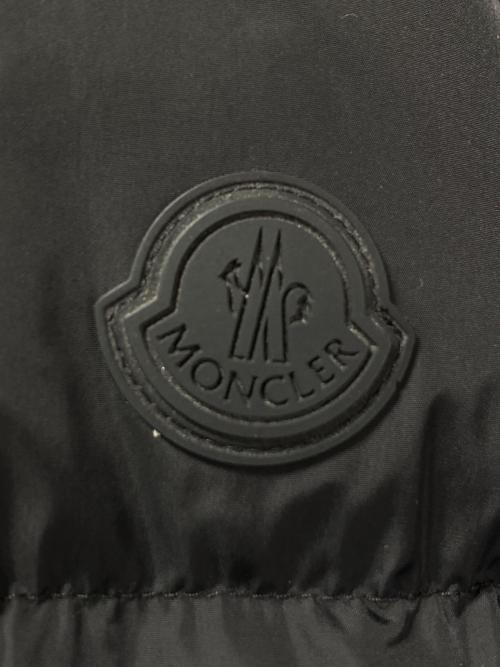 MONCLER（モンクレール）MONCLER (モンクレール) MONTCLA/ダウンジャケット ブラックの古着・服飾アイテム