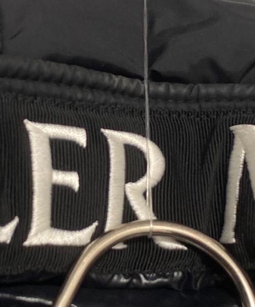 MONCLER（モンクレール）MONCLER (モンクレール) MONTCLA/ダウンジャケット ブラックの古着・服飾アイテム